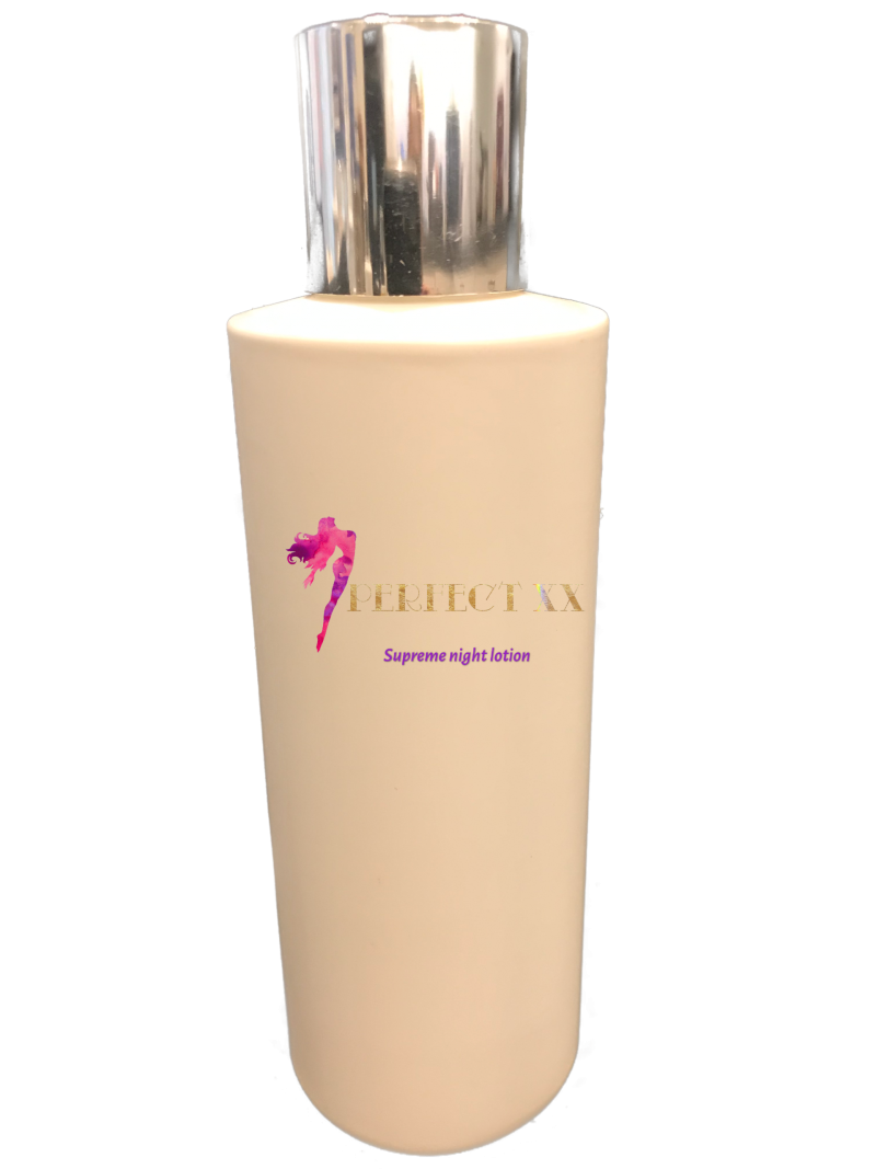 Perfect XX Supreme night lotion